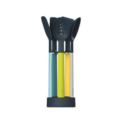 Joseph Joseph Elevate Silicone Kitchen Utensil Set with Compact Storage Stand | 10176