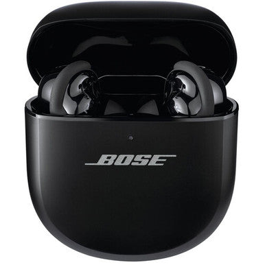 Bose QuietComfort Ultra Wireless Noise Cancelling Earbuds - Black | 882826-0010