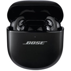 Bose QuietComfort Ultra Wireless Noise Cancelling Earbuds - Black | 882826-0010