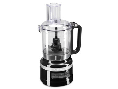 KitchenAid 2.1L Food Processor, Black | 5KFP0919EOB