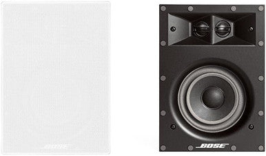 Bose Virtually Invisible 691 In-Wall Speakers