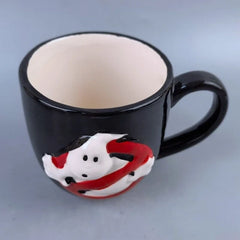 Grupo Erik Ghostbusters Ghost 3D Shaped Coffee Mug