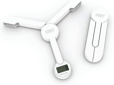 Joseph Joseph TriScale Compact Folding Digital Kitchen Food Scale | 40071
