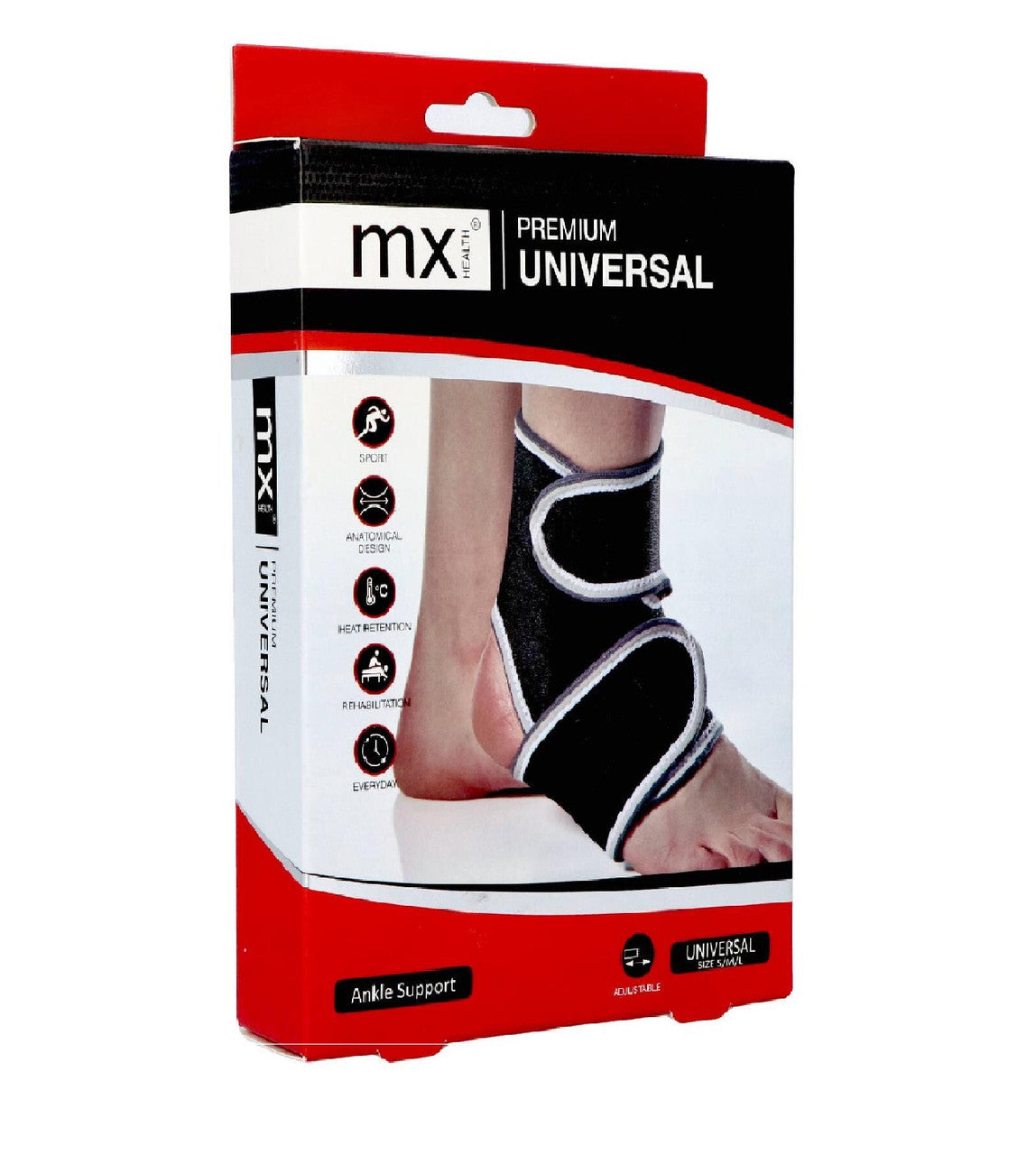 MX Premium Ankle Support - Universal | MX74201