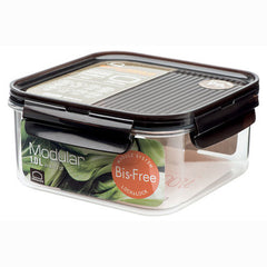 LocknLock 1.0L Modular Bisfree Square Container | LBF452