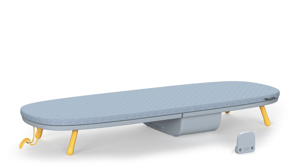 Joseph Joseph Pocket Plus Folding Ironing Board, Grey | 50009