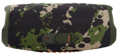 JBL Charge 5 Portable Waterproof Speaker with Powerbank, Camo | JBLCHARGE5SQUADAM