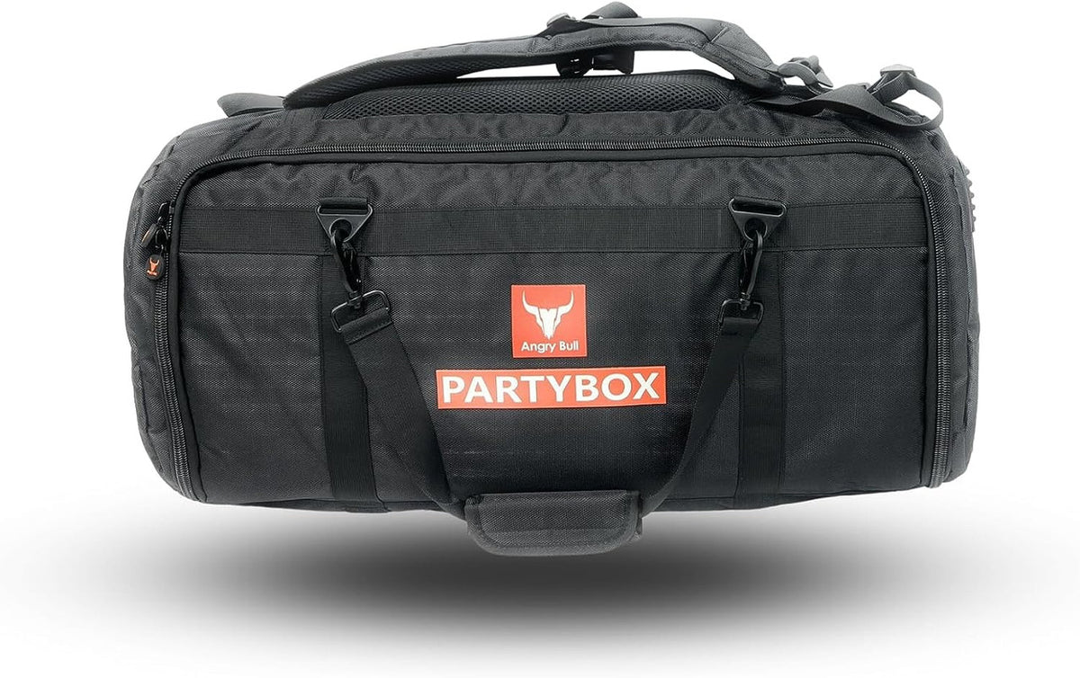 Angry Bull Carry Case For JBL Party Box 110 - Black