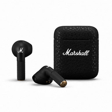 Marshall Minor III True Wireless Earbuds, Black | 1005983