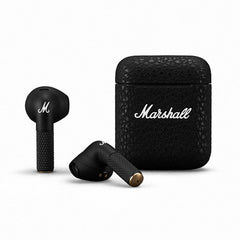 Marshall Minor III True Wireless Earbuds, Black | 1005983