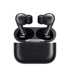 Joyroom JR-T03S Pro ANC Active Noise Cancelling Reduction Wireless, Black | JR-T03S Pro