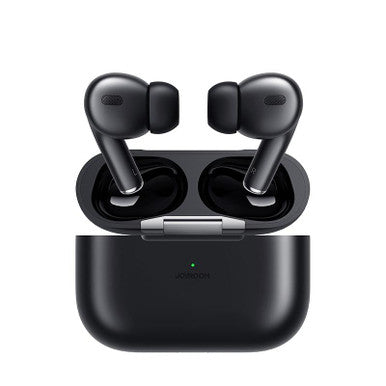 Joyroom JR-T03S Pro ANC Active Noise Cancelling Reduction Wireless, Black | JR-T03S Pro