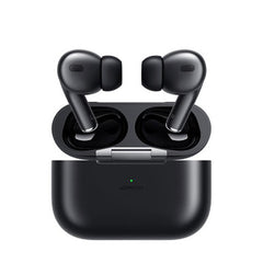 Joyroom JR-T03S Pro ANC Active Noise Cancelling Reduction Wireless, Black | JR-T03S Pro