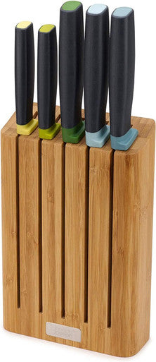 Joseph Joseph Bamboo knives 5pcs set | 10300