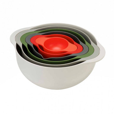 Joseph Joseph Duo 6-piece Food Preparation Bowl | 80025