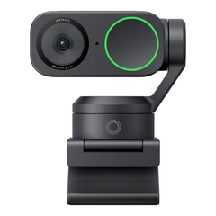 Insta360 Link 2 - AI 4K Webcam with Pro Audio