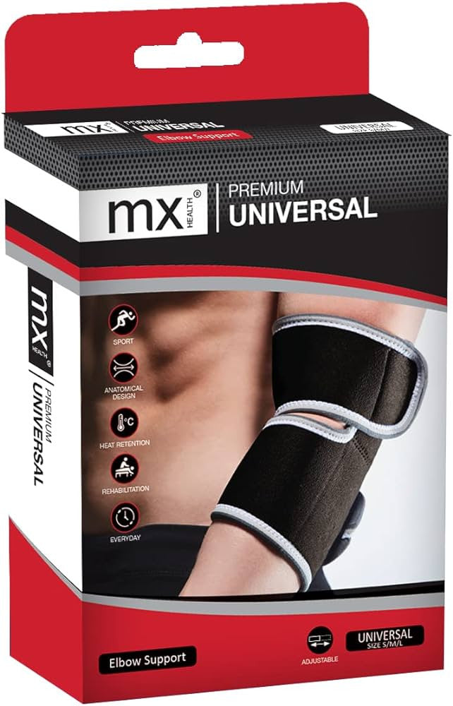 Medinox MX Premium Elbow Support - Universal | MX74301