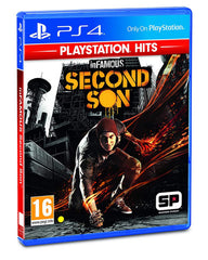Infamous Second Son For PlayStation 4