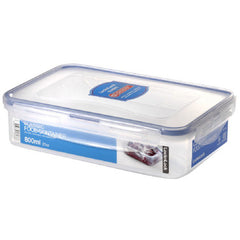 LocknLock 800ml Rectangular Food Container | HPL816