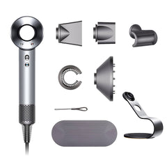 Dyson Supersonic Hair Dryer - Professional Edition with Free Supersonic Stand & Fly Away Attachment | HD02 PRO