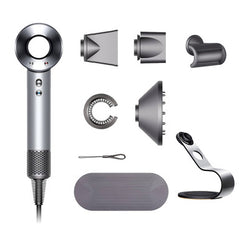 Dyson Supersonic Hair Dryer - Professional Edition with Free Supersonic Stand & Fly Away Attachment | HD02 PRO