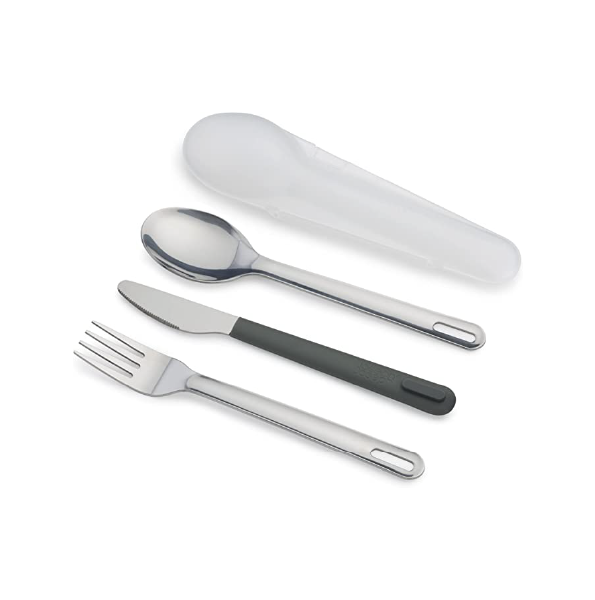 Joseph Joseph GoEat Stainless-steel Cutlery Set | 81126