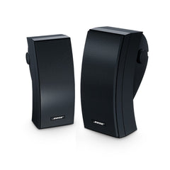 Bose 251 Wall Mount Outdoor Environmental Speakers, Black