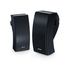 Bose 251 Wall Mount Outdoor Environmental Speakers, Black