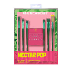 Real Techniques Nectar Pop So Jelly Eye Kit (6 فرش) | 268961
