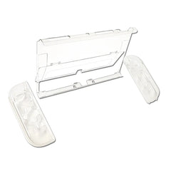 Lucky Fox Transparent TPU Case for Nintendo Switch OLED