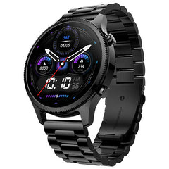 Noise NoiseFit Halo Plus Smartwatch - Elite Black