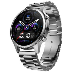 Noise NoiseFit Halo Plus Smartwatch -  Elite Silver