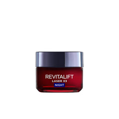 L'Oréal Paris Revitalift Laser X3 Anti-Aging Moisturizing Night Cream with Pro-Retinol 50ml