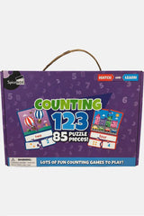 SpiceBox M&L Counting 123 Educational Kit V2 | SX13251