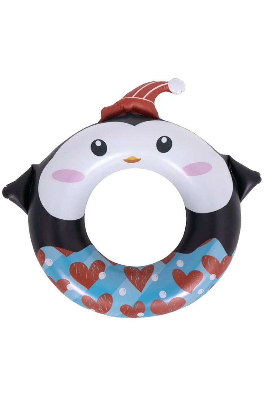 Jilong Animal Swim Ring Ages 4-8 - Penguin | 35168
