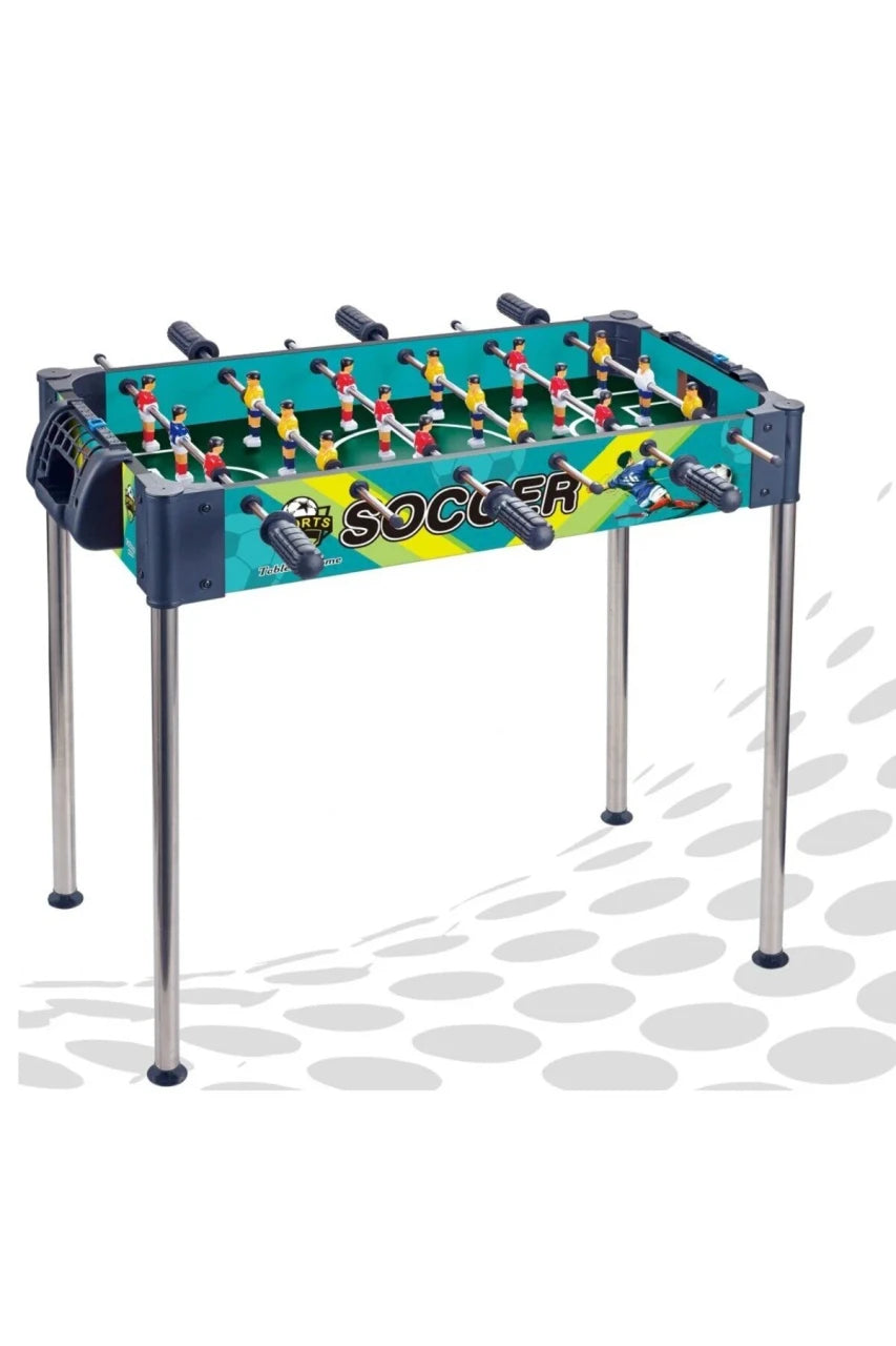 Kids Freestanding Foosball Soccer Table with Metal Legs | 2993-1