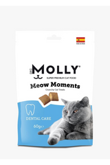 Molly Crunchy Treats 60g - 3 Flavors | IG209