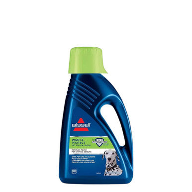 Bissell Wash & Protect Stain & Odour Pet Floor Cleaner - 0.75 L