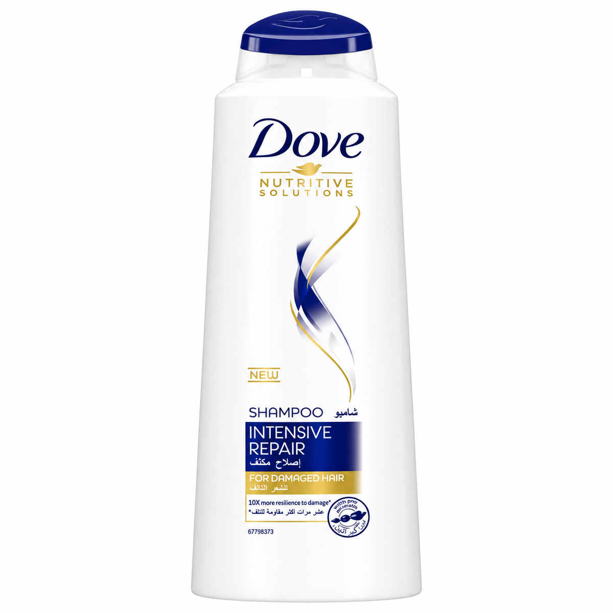 Dove Intensive Repair Shampoo 600ml | 211073
