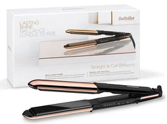 Babyliss Pro Steam 2-In-1 Hair Straightener | ST482