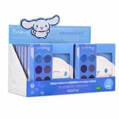 HK Cinnamoroll Eyeshadow Palette 4 Colors | DL12