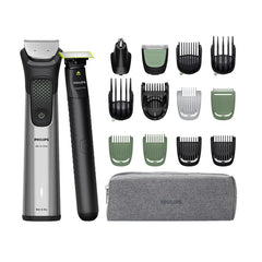 Philips All-in-One Trimmer 9000 Series — MG9535 17-in-1 Grooming Kit