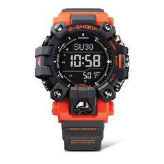 Casio G-SHOCK MASTER OF G – LAND MUDMAN Solar Men Watch - Black & Red | GW-9500-1A4DR