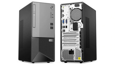 Lenovo V50T  Desktop - Intel Core i5 - RAM 4GB - HDD 1TB | 12J6000LUM