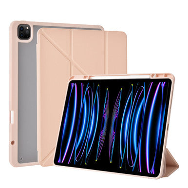 WIWU Defender Protective Case 12.9 inch JD-103 ,Pink | JD-103-12.9-PK