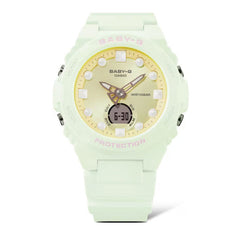 Casio Baby-G Women Analog-Digital Watch - White | BGA-320FH-3ADR