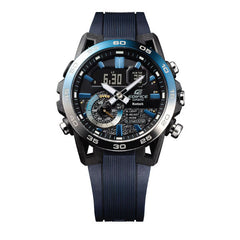 Casio Edifice SOSPENSIONE Men Connected Watch - Blue | ECB-40NP-1ADF