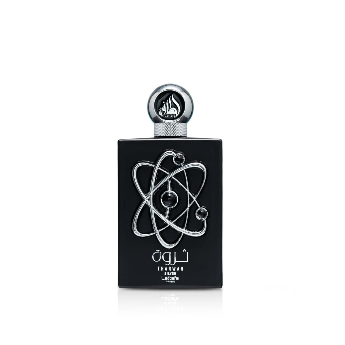 Lattafa Tharwah Silver Men Perfume - 100ml