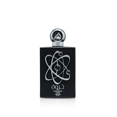 Lattafa Tharwah Silver Men Perfume - 100ml