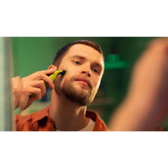 Philips OneBlade Face & Body Cordless Hybrid Trimmer & Shaver | QP2824